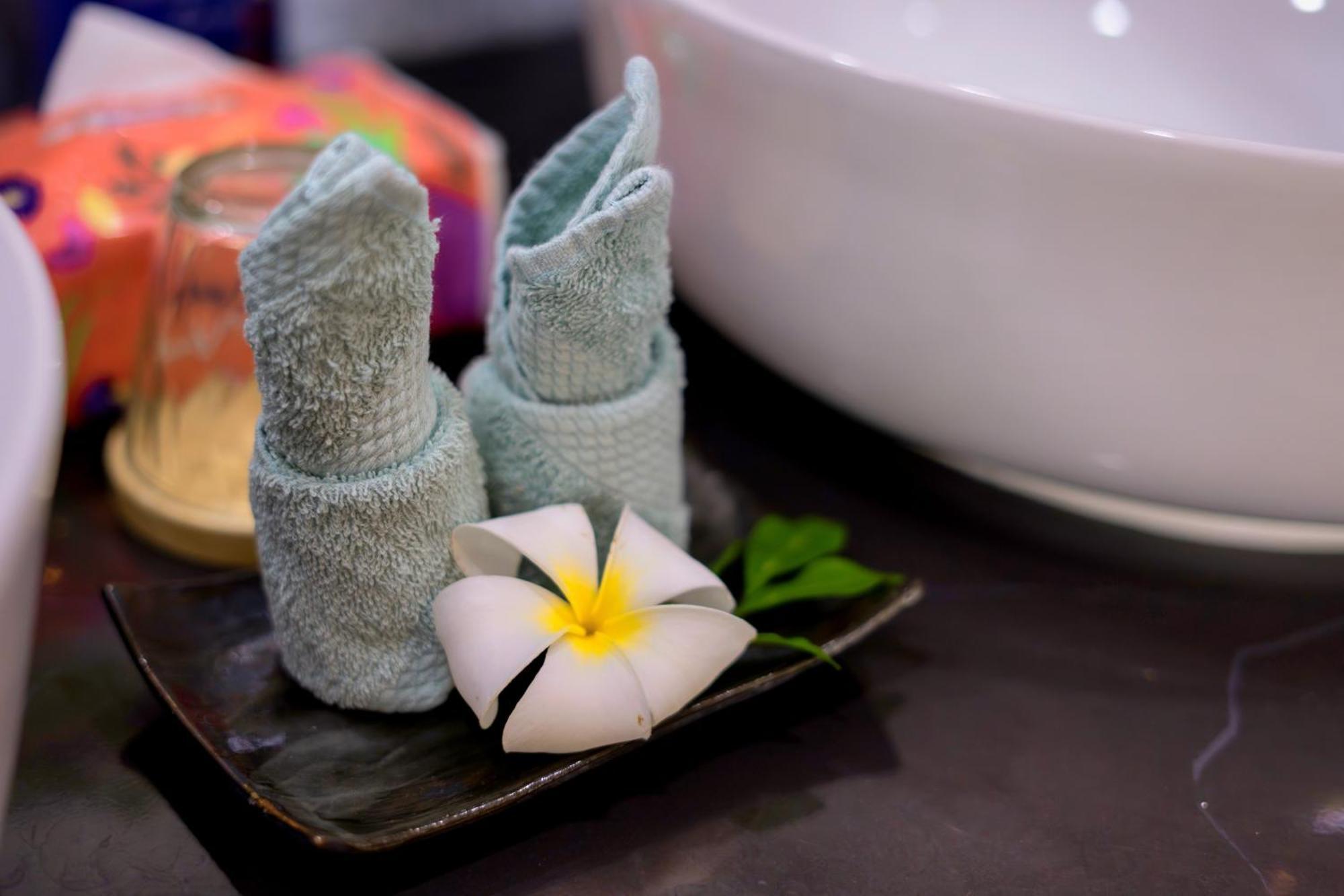 Orchid Lodge Samui - Bed & Breakfast Lamai Beach  Rom bilde